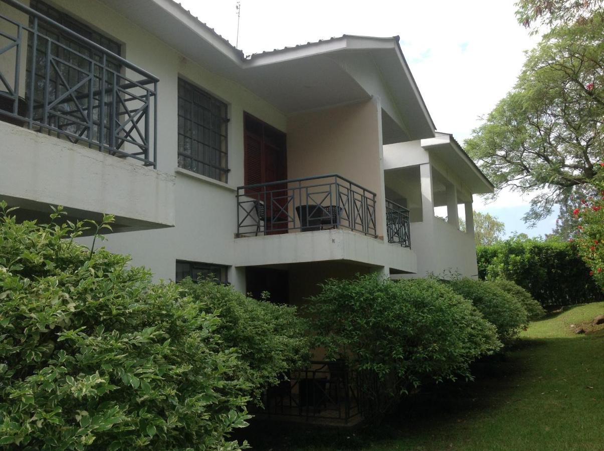 Hotel Hippo Buck Homa Bay 외부 사진