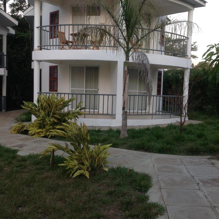 Hotel Hippo Buck Homa Bay 외부 사진