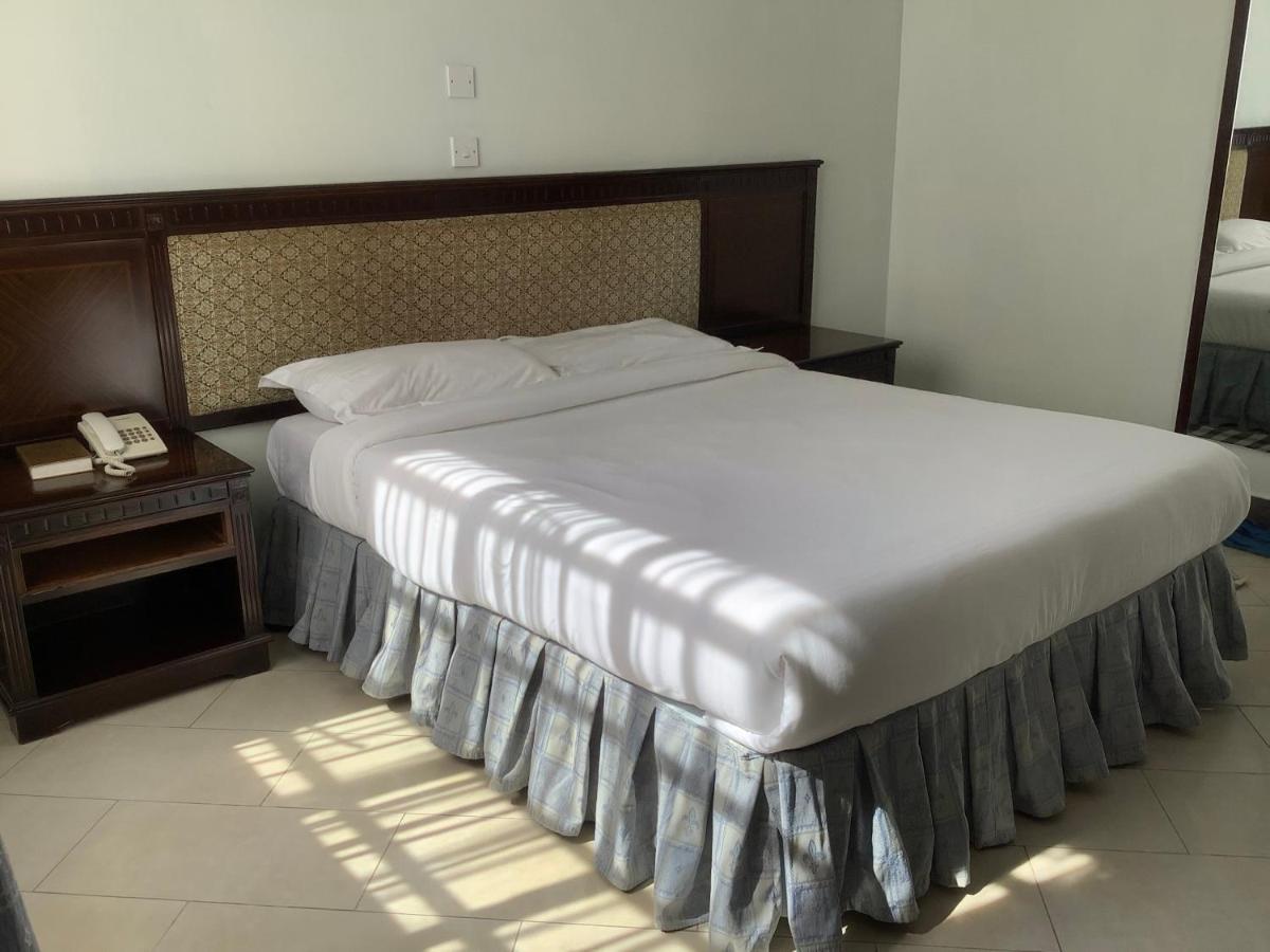 Hotel Hippo Buck Homa Bay 외부 사진