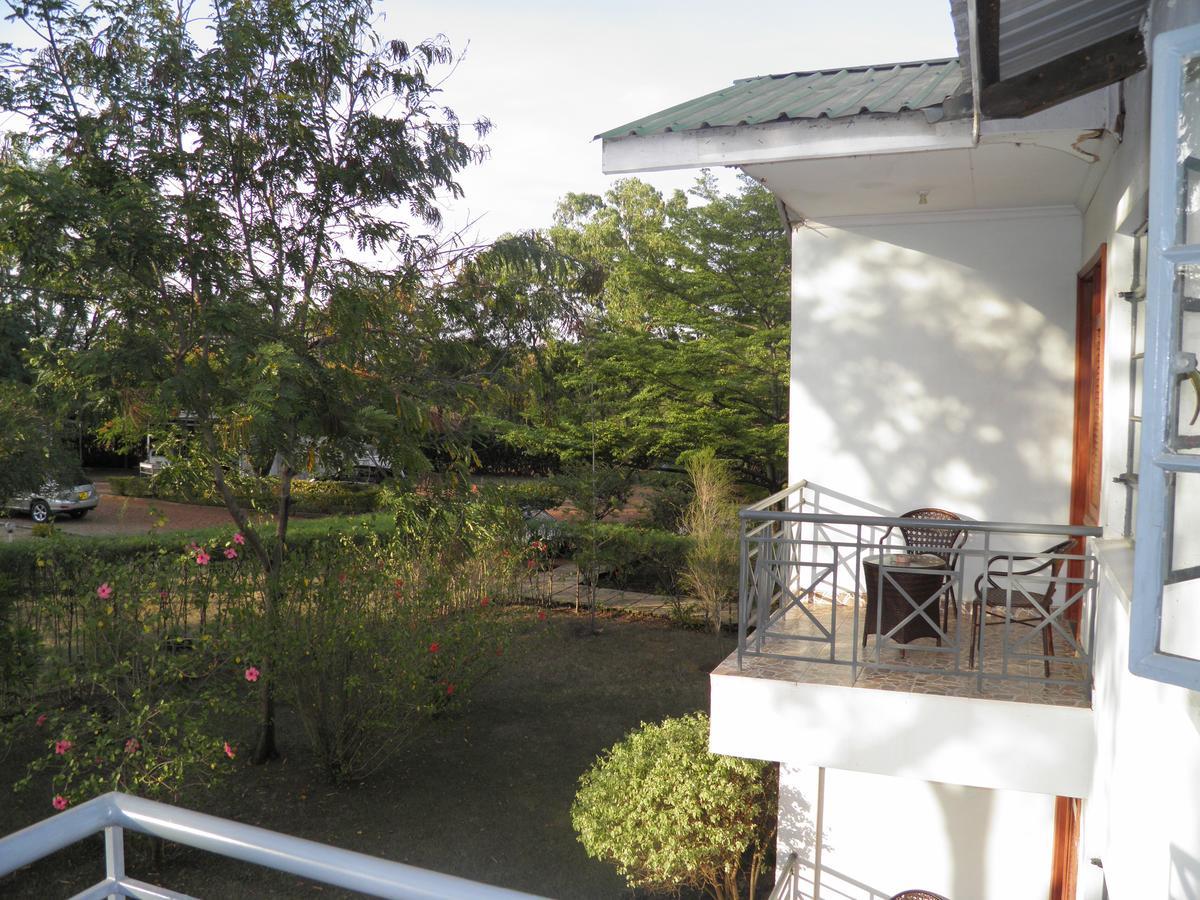 Hotel Hippo Buck Homa Bay 외부 사진