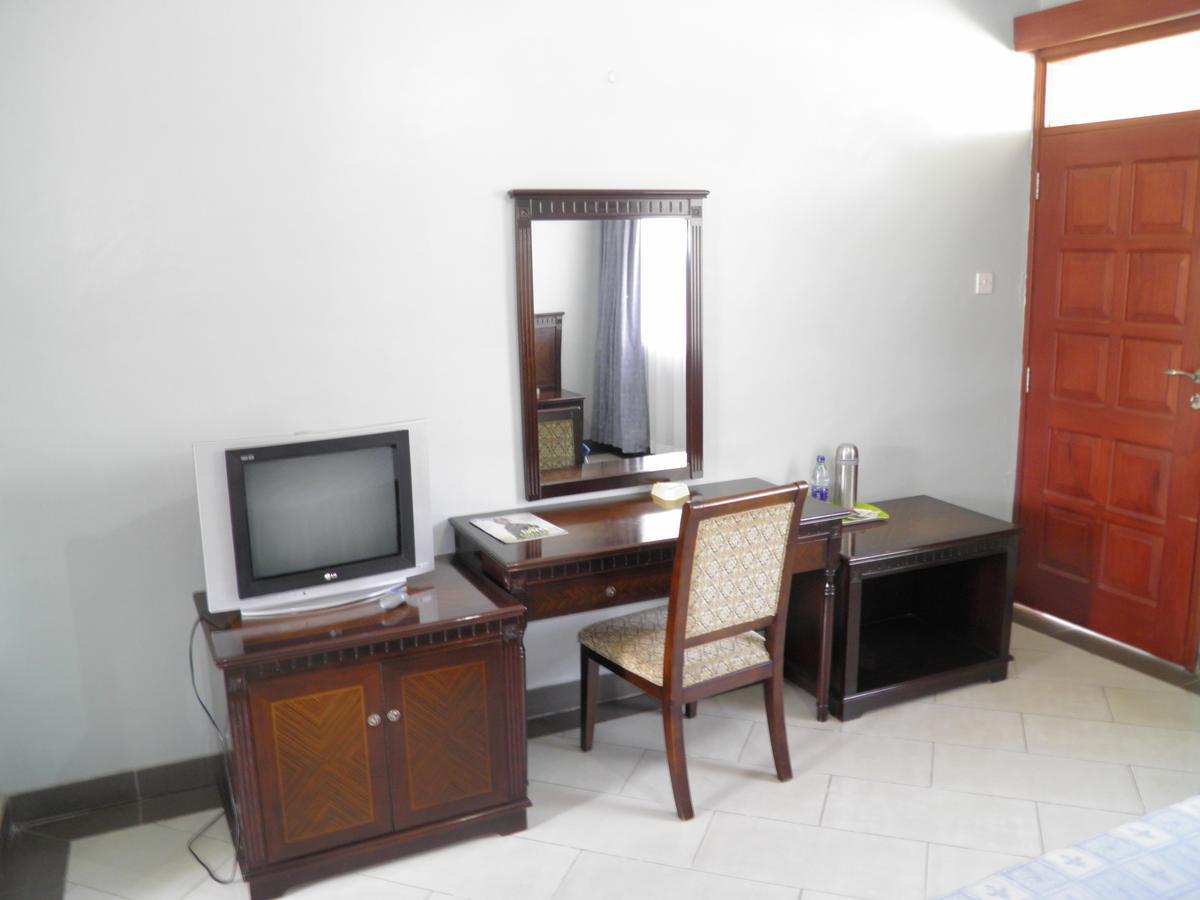Hotel Hippo Buck Homa Bay 객실 사진