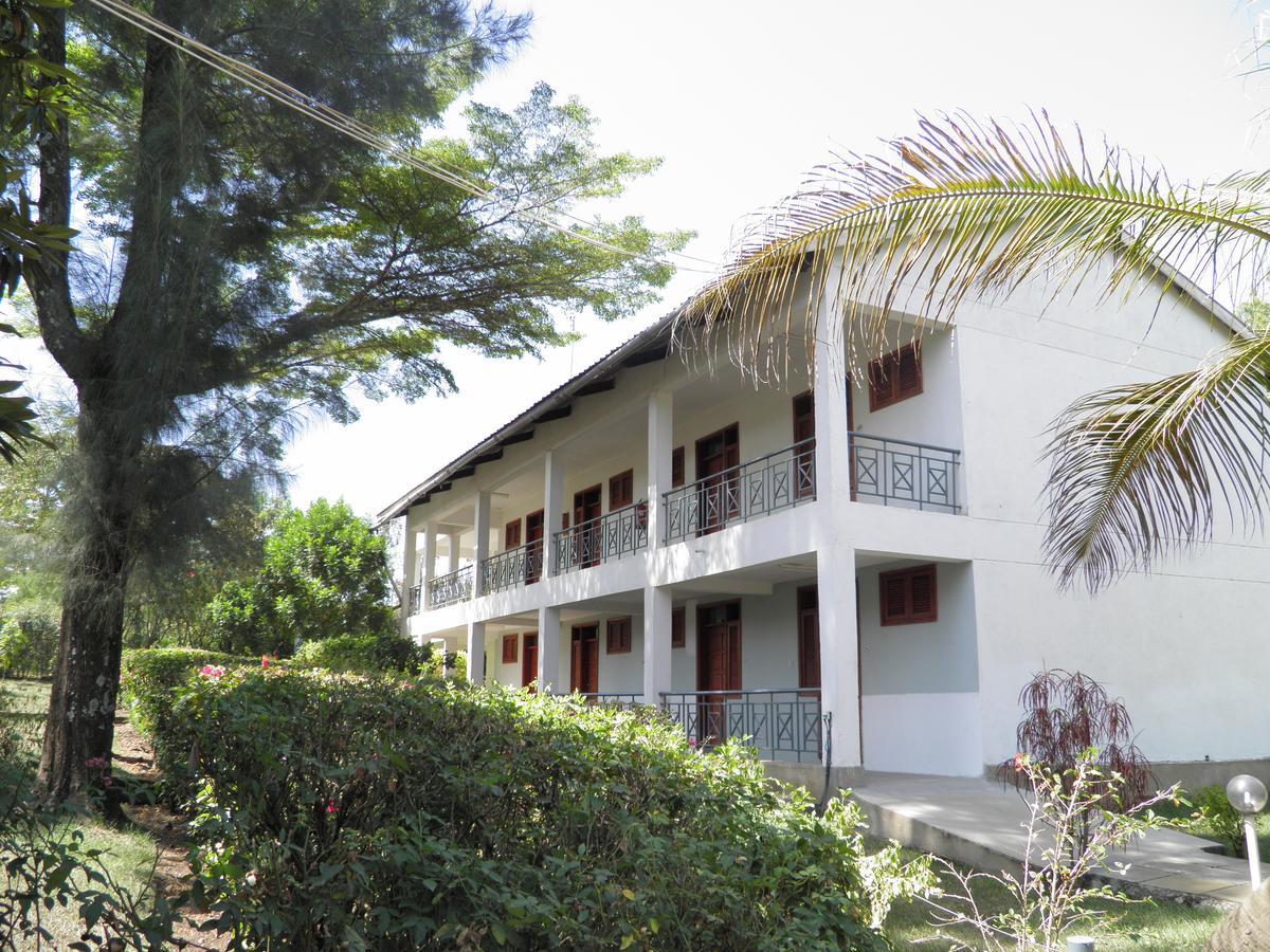 Hotel Hippo Buck Homa Bay 외부 사진