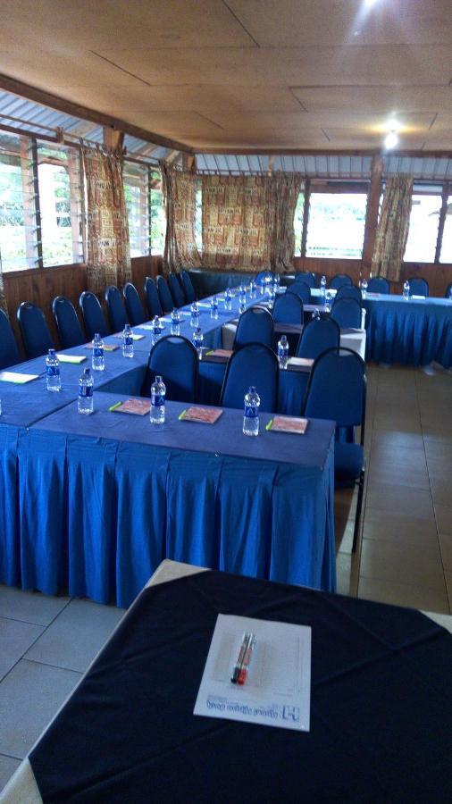 Hotel Hippo Buck Homa Bay 외부 사진