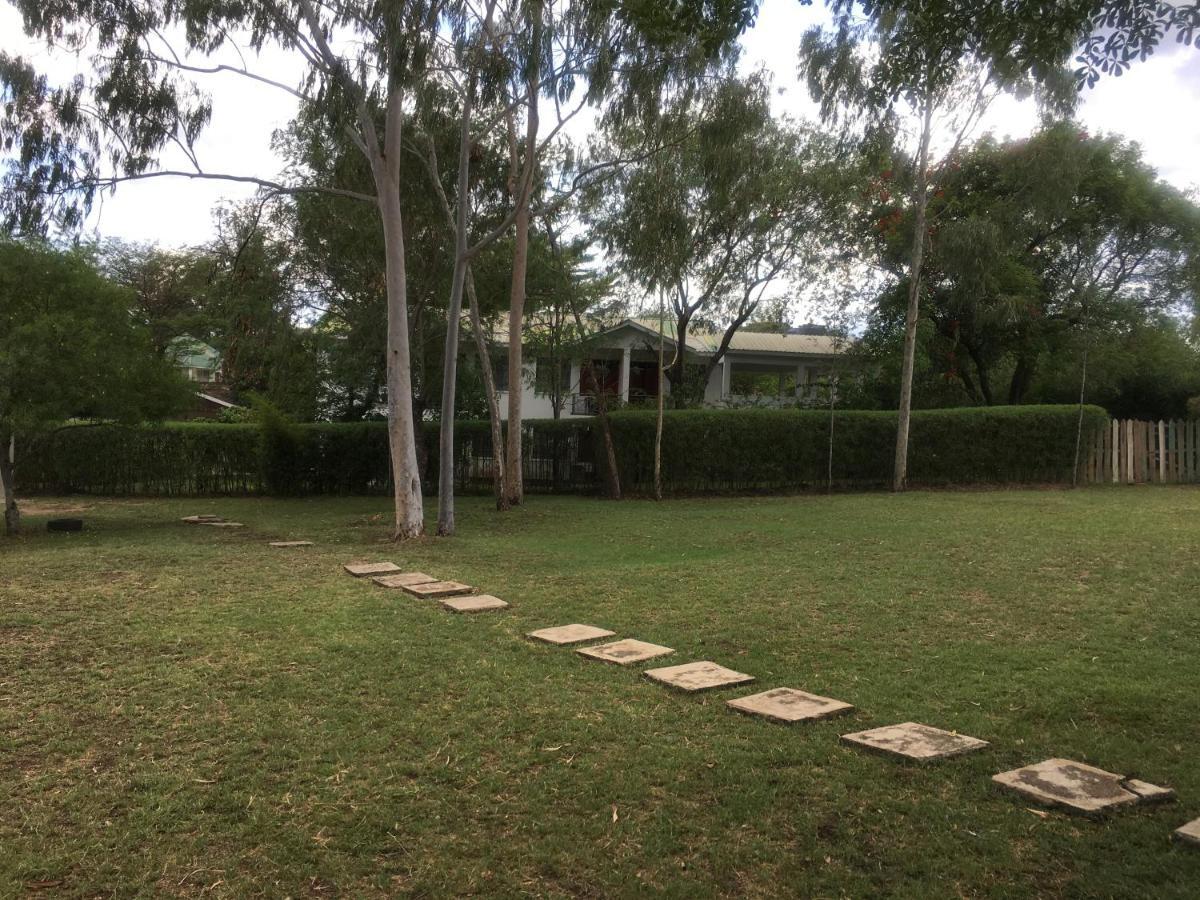 Hotel Hippo Buck Homa Bay 외부 사진